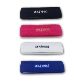 ผ้ารัดศรีษะกันเหงื่อ - anyAbsorber Head