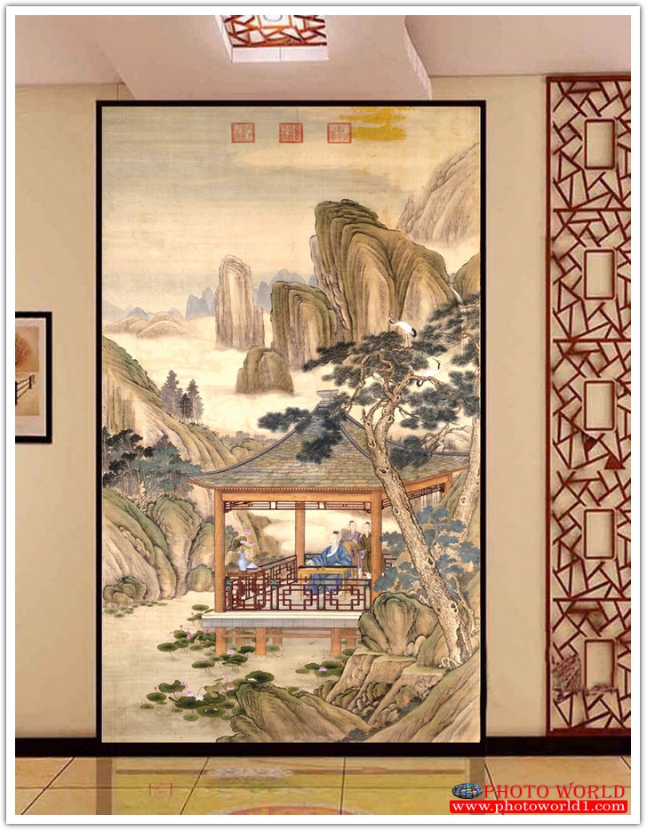 วอลเปเปอร์รูปภาพติดผนังสั่งทำ มีภาพให้เลือกกว่า 50,000 ภาพ ออกแบบกราฟฟิค หรือ รูปภาพตามที่ท่านกำหนด ในสไตล์ท่านเอง "custom made"