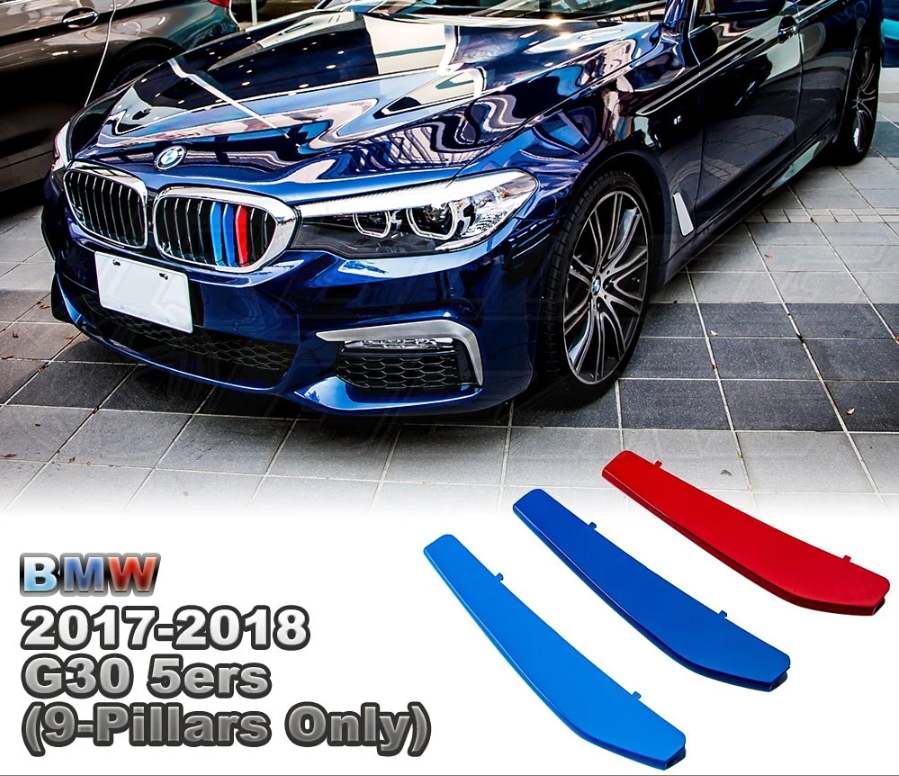 แถบสี กระจัง Series 5 G30