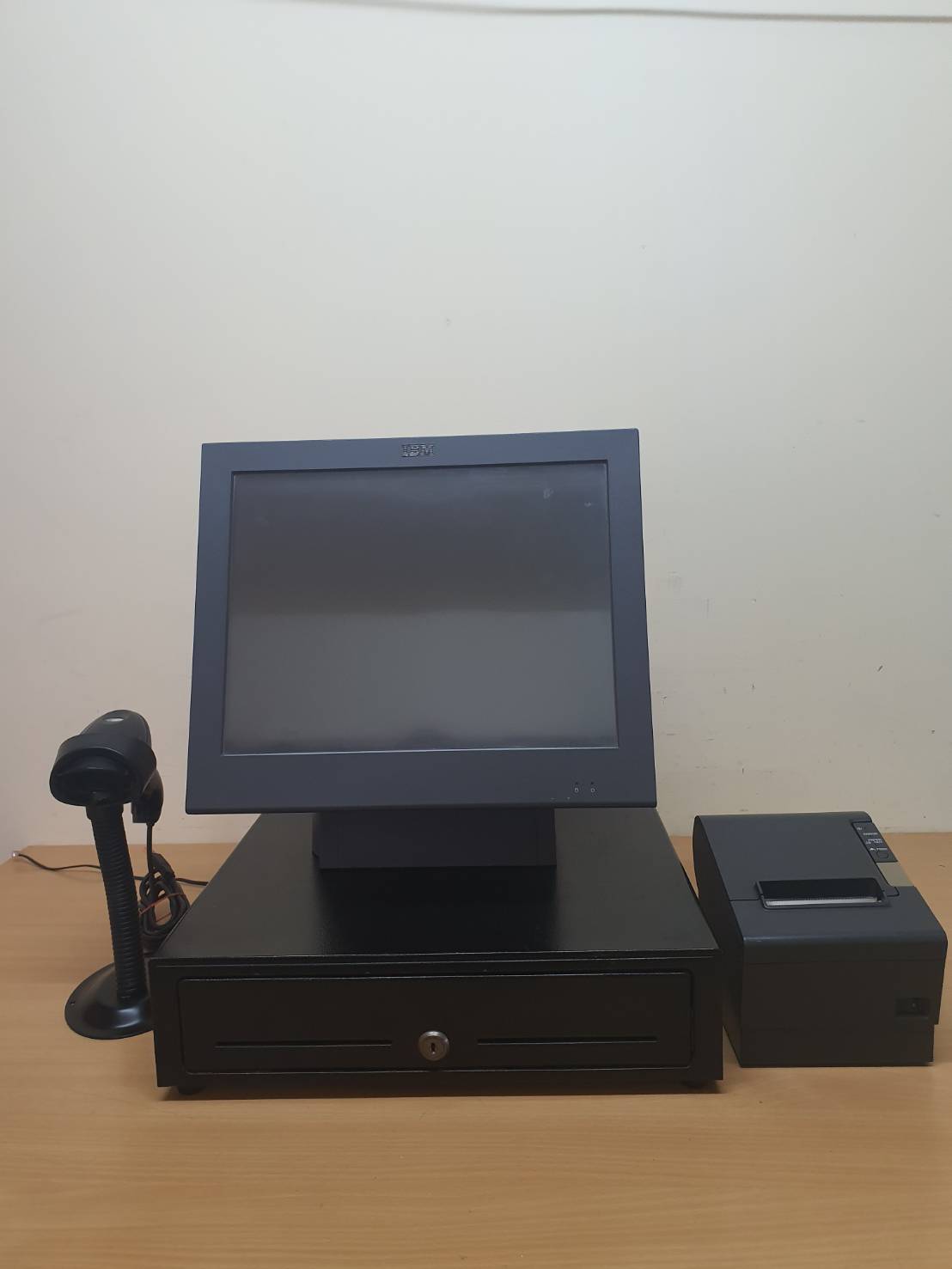 ชุด POS ibm มือสอง