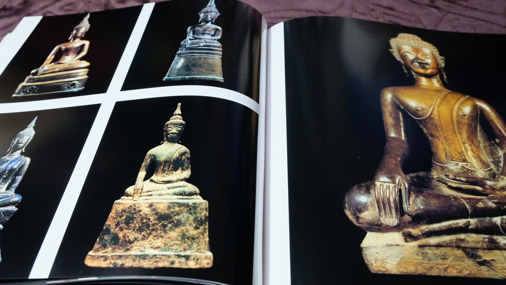 Lao Buddha: The Image and Its History by Somkiart Lopetcharat พระพุทธรูปล้านช้าง โดย สมเกียรติ โล่เพชรัตน์ (พรีออเดอร์-สอบถาม)