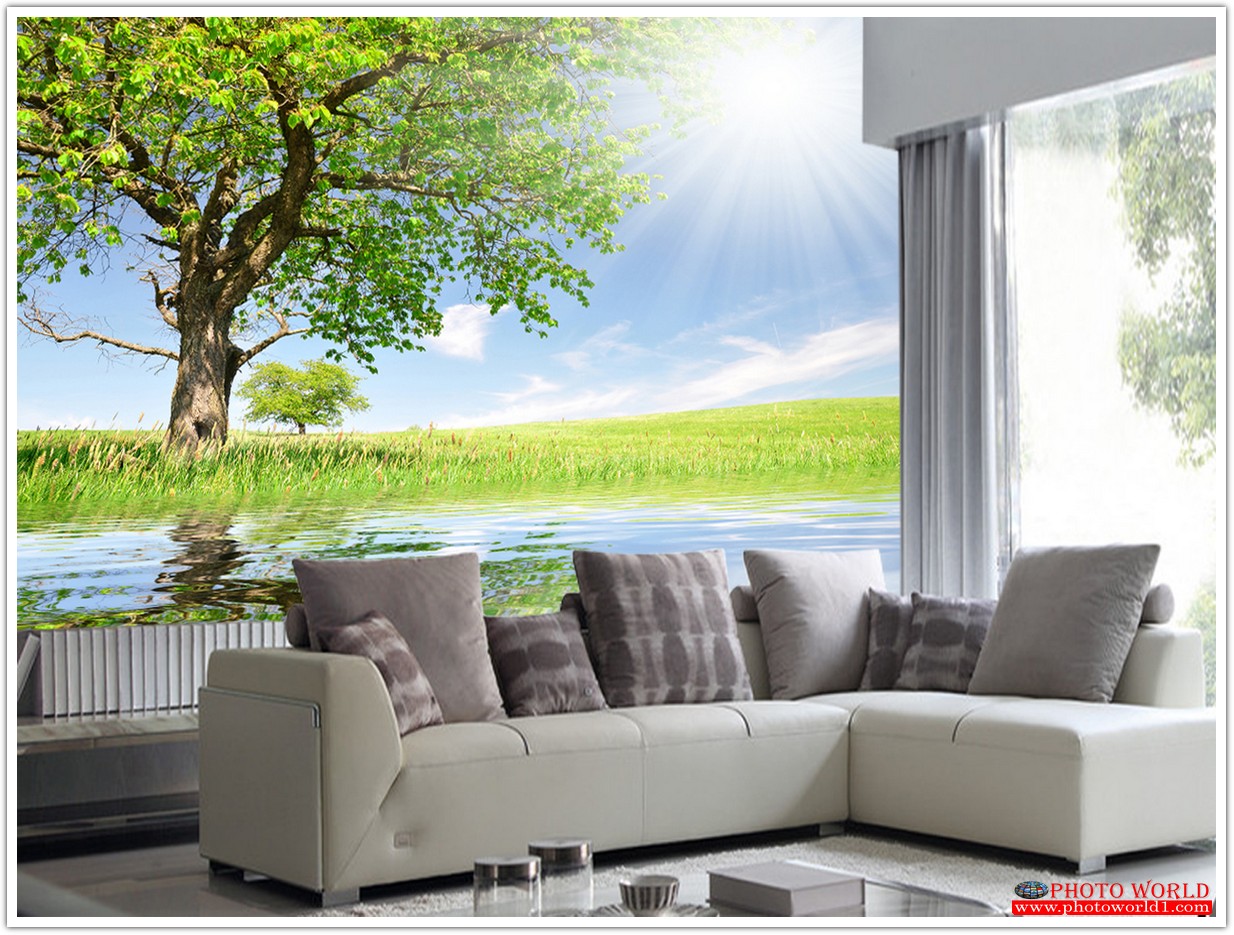 วอลเปเปอร์รูปภาพติดผนังสั่งทำ มีภาพให้เลือกกว่า 50,000 ภาพ ออกแบบกราฟฟิค หรือ รูปภาพตามที่ท่านกำหนด ในสไตล์ท่านเอง "custom made"