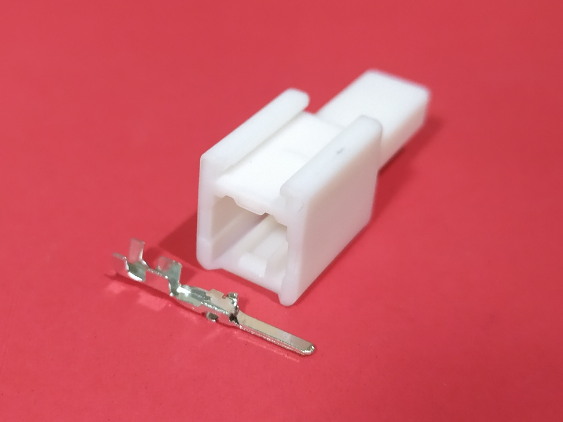 2 พิน ขาว ไฟเพดาน Honda #8845