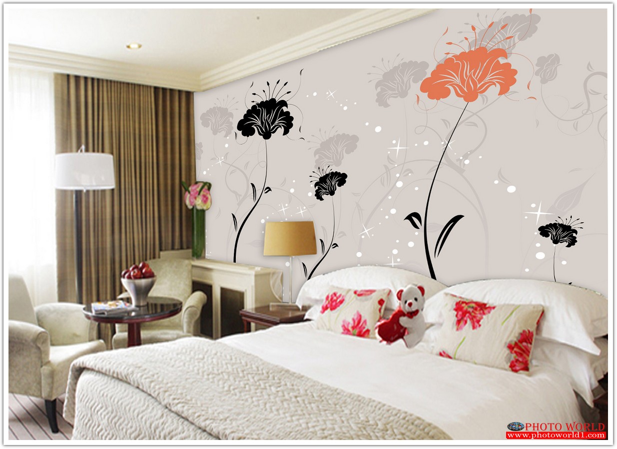 วอลเปเปอร์รูปภาพติดผนังสั่งทำ มีภาพให้เลือกกว่า 50,000 ภาพ ออกแบบกราฟฟิค หรือ รูปภาพตามที่ท่านกำหนด ในสไตล์ท่านเอง "custom made"