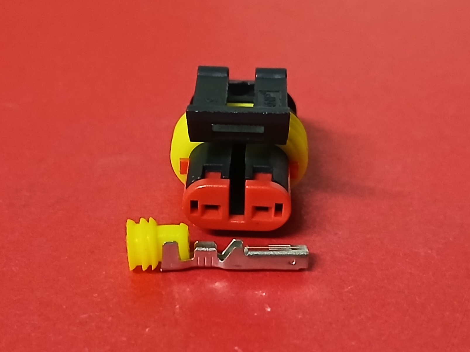 2 พิน Amp 1.5 ตัวเมีย