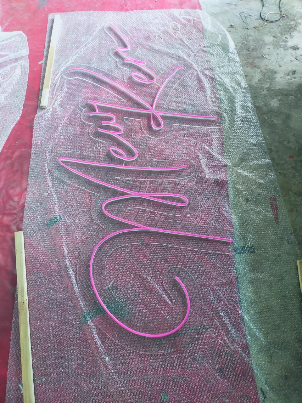 ภาพงานไฟเฟค