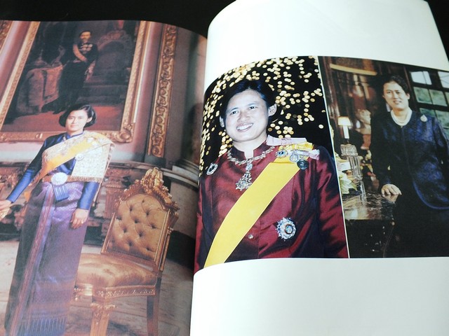 กษัตริยานุสรณ์ พระราชนิพนธ์ใน สมเด็จพระเทพรัตนราชสุดาฯ วาดภาพประกอบโดย อ.จักรพันธุ์ โปษยกฤต ปี 2548