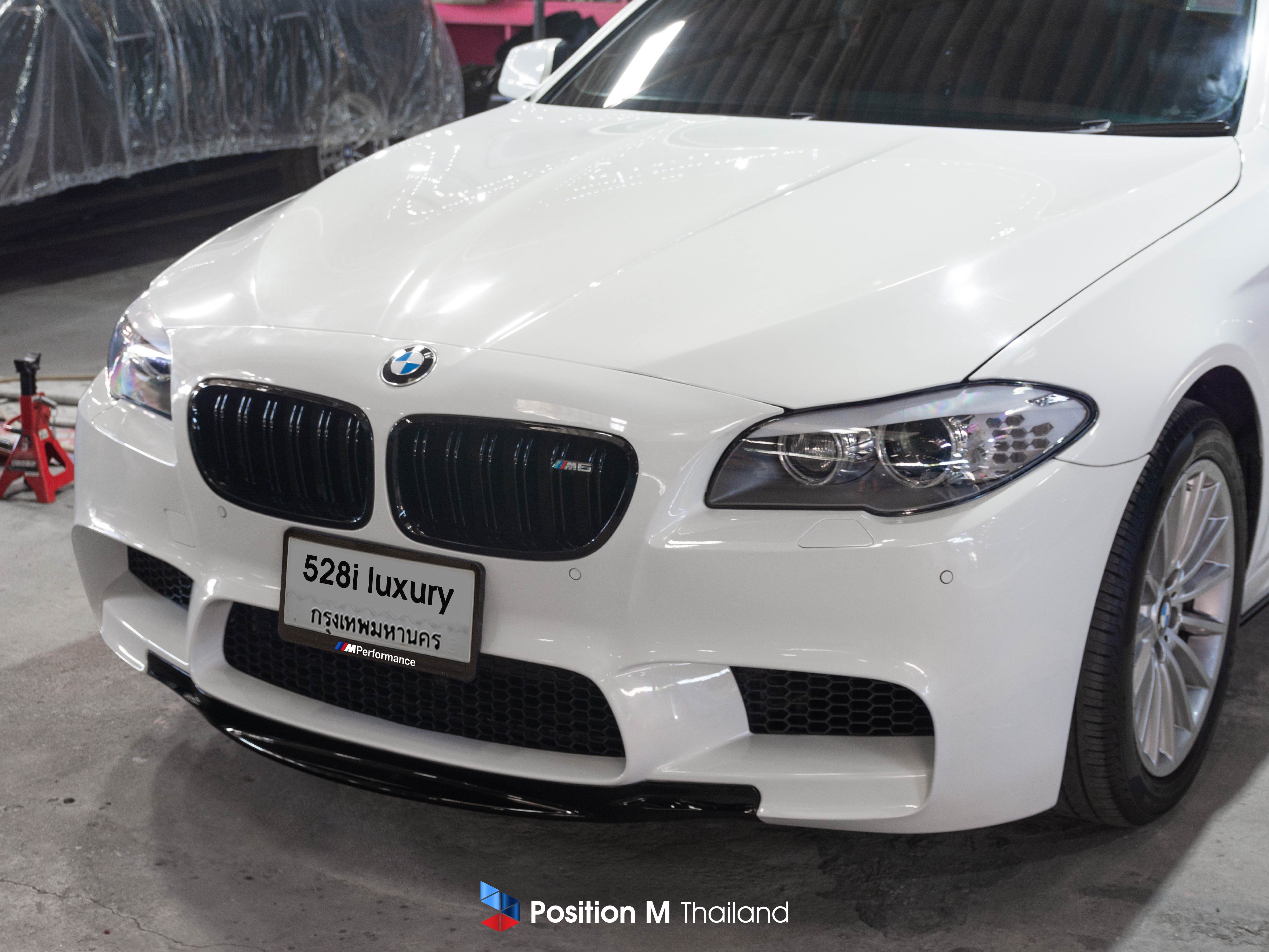 BMW F10 M Sport