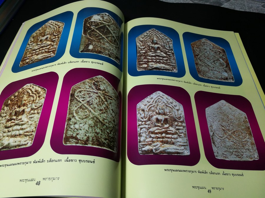 พระขุนเเผนผงพรายกุมาร หลวงปู่ทิม อิสริโก วัดละหารไร่ (ยอดขุนพลบ้านค่าย)โดย นิลนารถ วัฒนธรรม