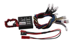 LED System.