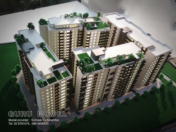 โมเดลคอนโด