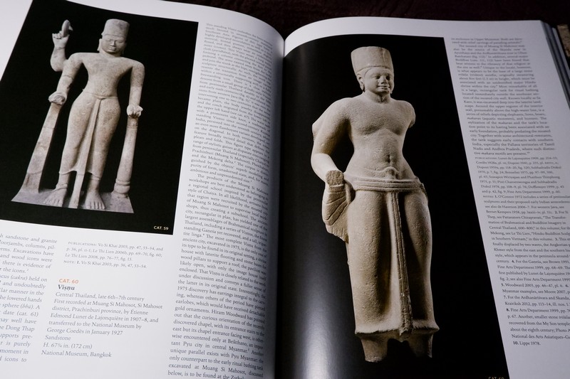 LOST KINGDOMS hindu-buddhist sculpture of early southeast asia ปกแข็ง ปี 2014 (Pre-Order สอบถาม)