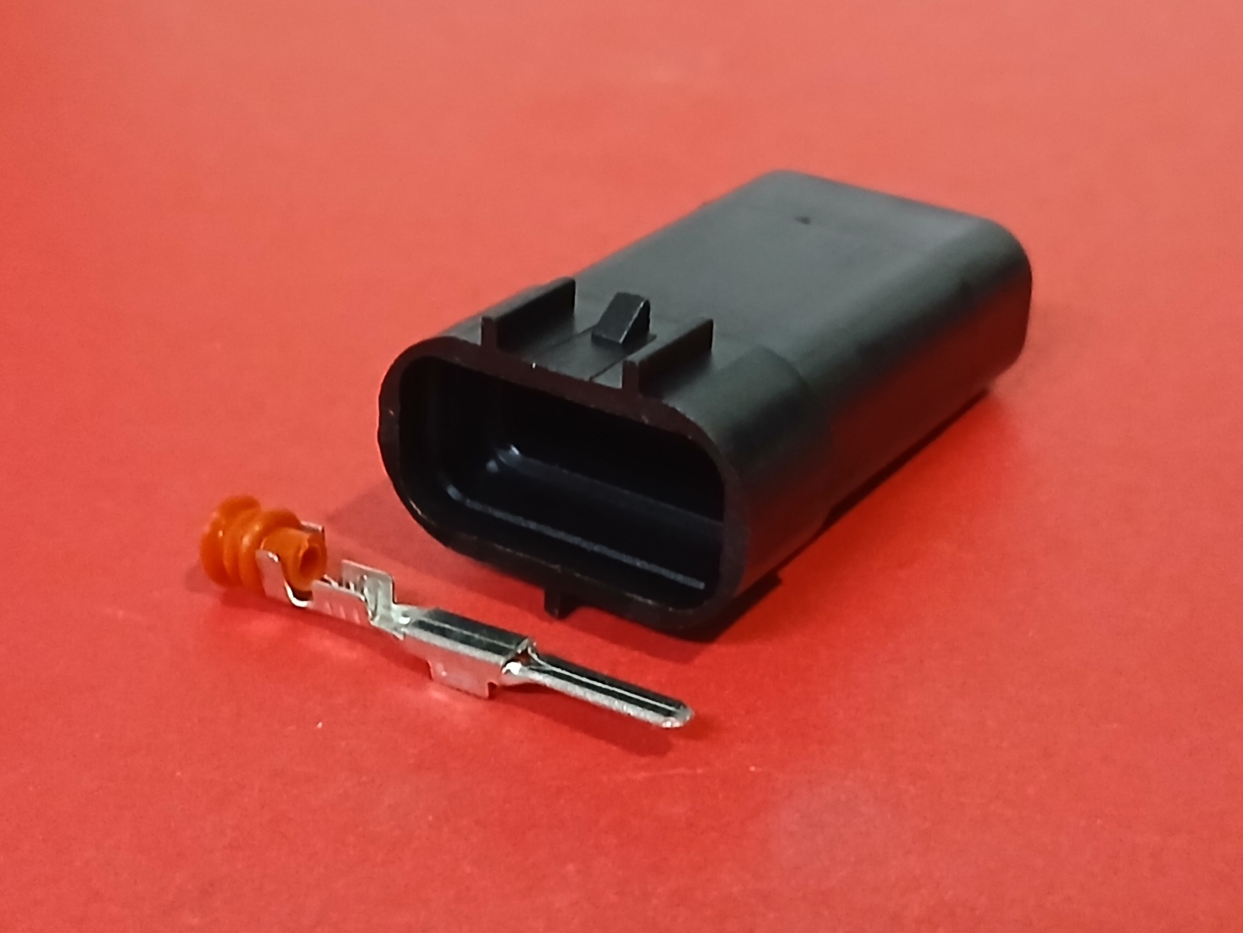 3 พิน ดำ Map Sensor #0099