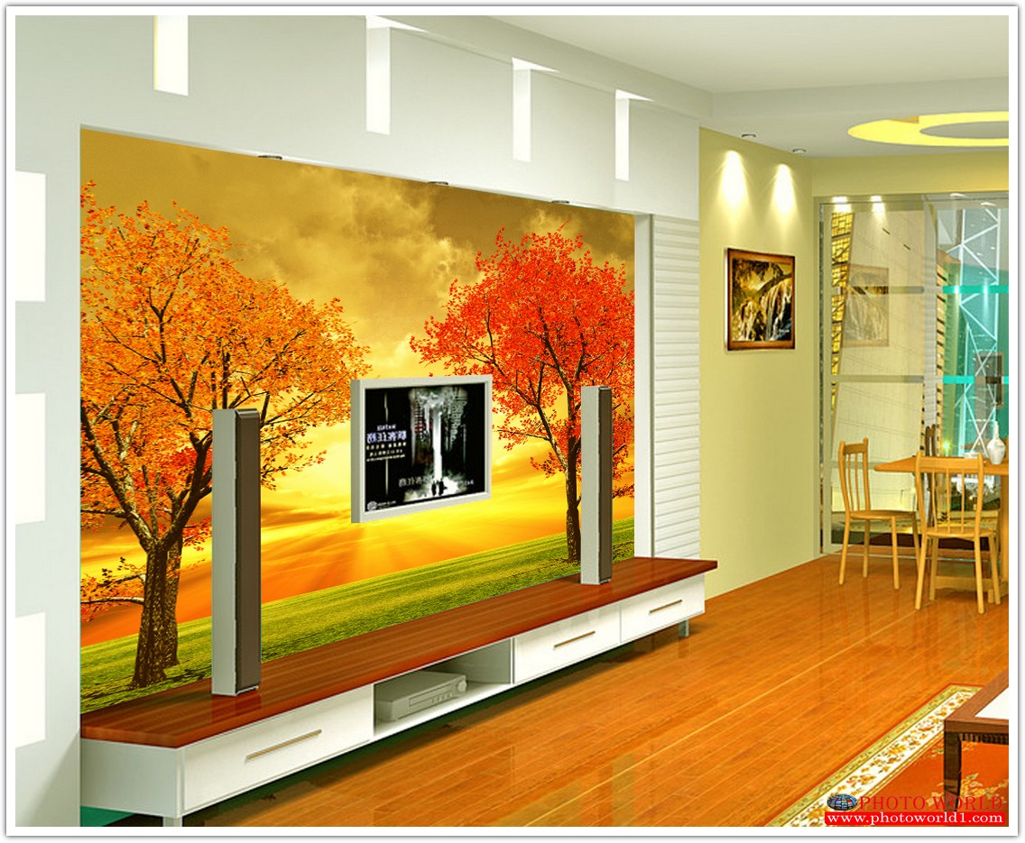 วอลเปเปอร์รูปภาพติดผนังสั่งทำ มีภาพให้เลือกกว่า 50,000 ภาพ ออกแบบกราฟฟิค หรือ รูปภาพตามที่ท่านกำหนด ในสไตล์ท่านเอง "custom made"