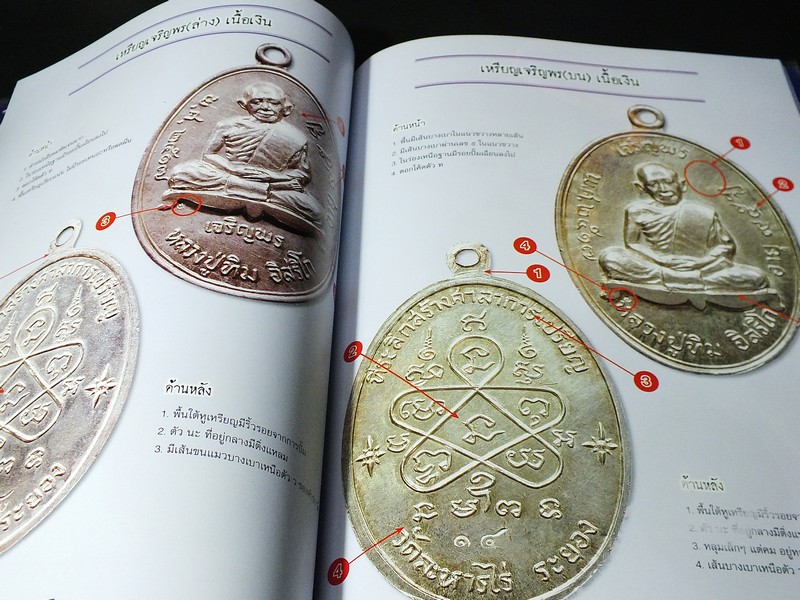 ไทยพระ หลวงปู่ทิม อิสริโก วัดละหารไร่ หนา 120 หน้า