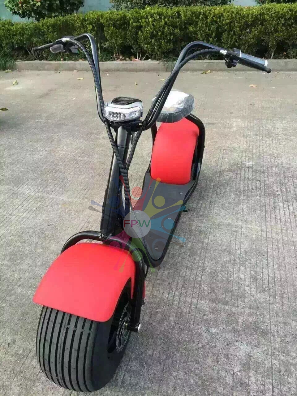 รถสกู๊ตเตอร์ไฟฟ้า