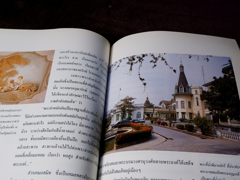 พระราชวัง โดย ส.พลายน้อย พิมพ์ครั้งเเรก ปี 2539