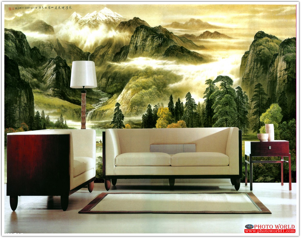 วอลเปเปอร์รูปภาพติดผนังสั่งทำ มีภาพให้เลือกกว่า 50,000 ภาพ ออกแบบกราฟฟิค หรือ รูปภาพตามที่ท่านกำหนด ในสไตล์ท่านเอง "custom made"