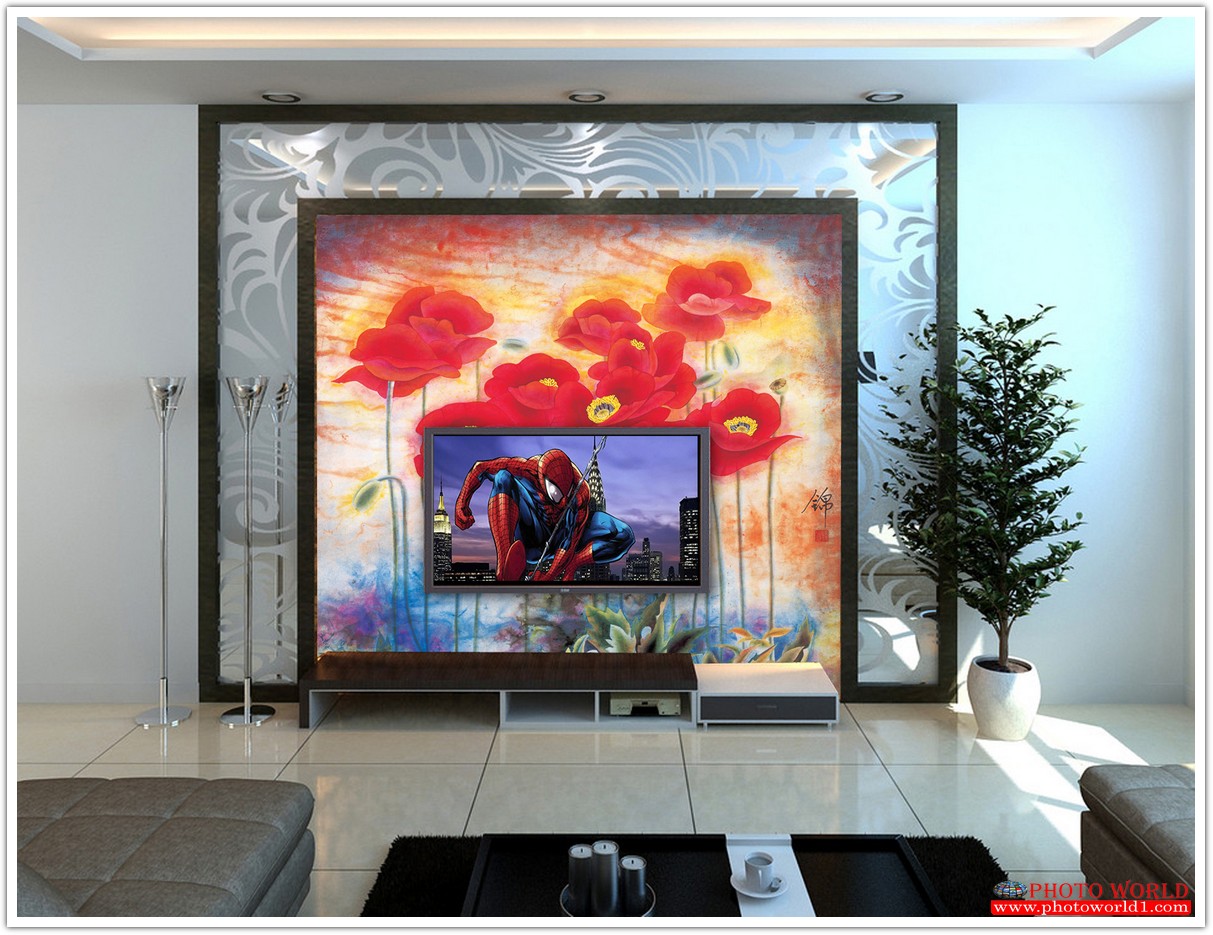 วอลเปเปอร์รูปภาพติดผนังสั่งทำ มีภาพให้เลือกกว่า 50,000 ภาพ ออกแบบกราฟฟิค หรือ รูปภาพตามที่ท่านกำหนด ในสไตล์ท่านเอง "custom made"