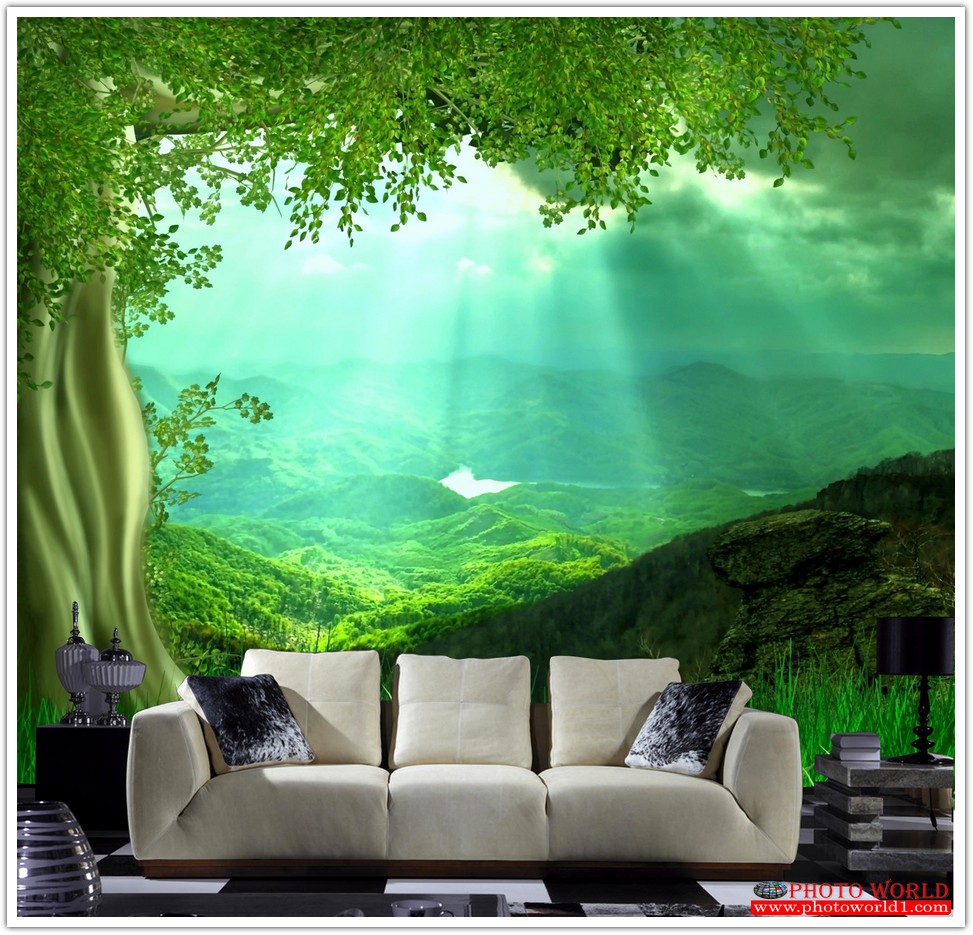 วอลเปเปอร์รูปภาพติดผนังสั่งทำ มีภาพให้เลือกกว่า 50,000 ภาพ ออกแบบกราฟฟิค หรือ รูปภาพตามที่ท่านกำหนด ในสไตล์ท่านเอง "custom made"