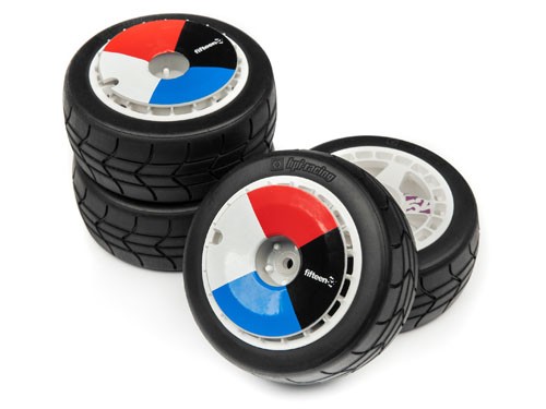 Ken Block WR8 Flux /2014 Ford Fiesta ST RX43 Body.