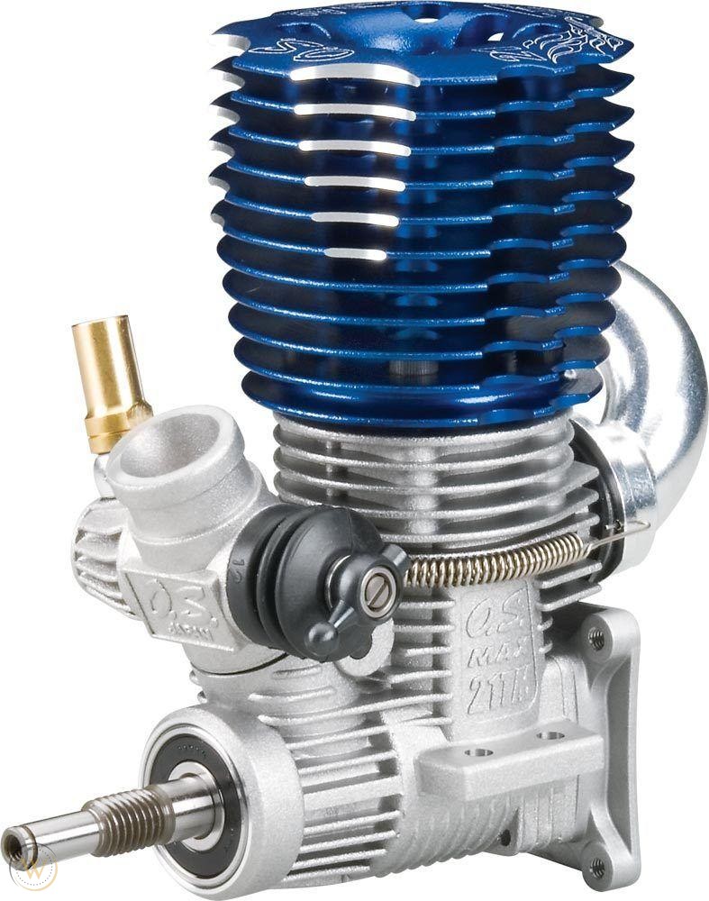 Max-21 TM-T Engine