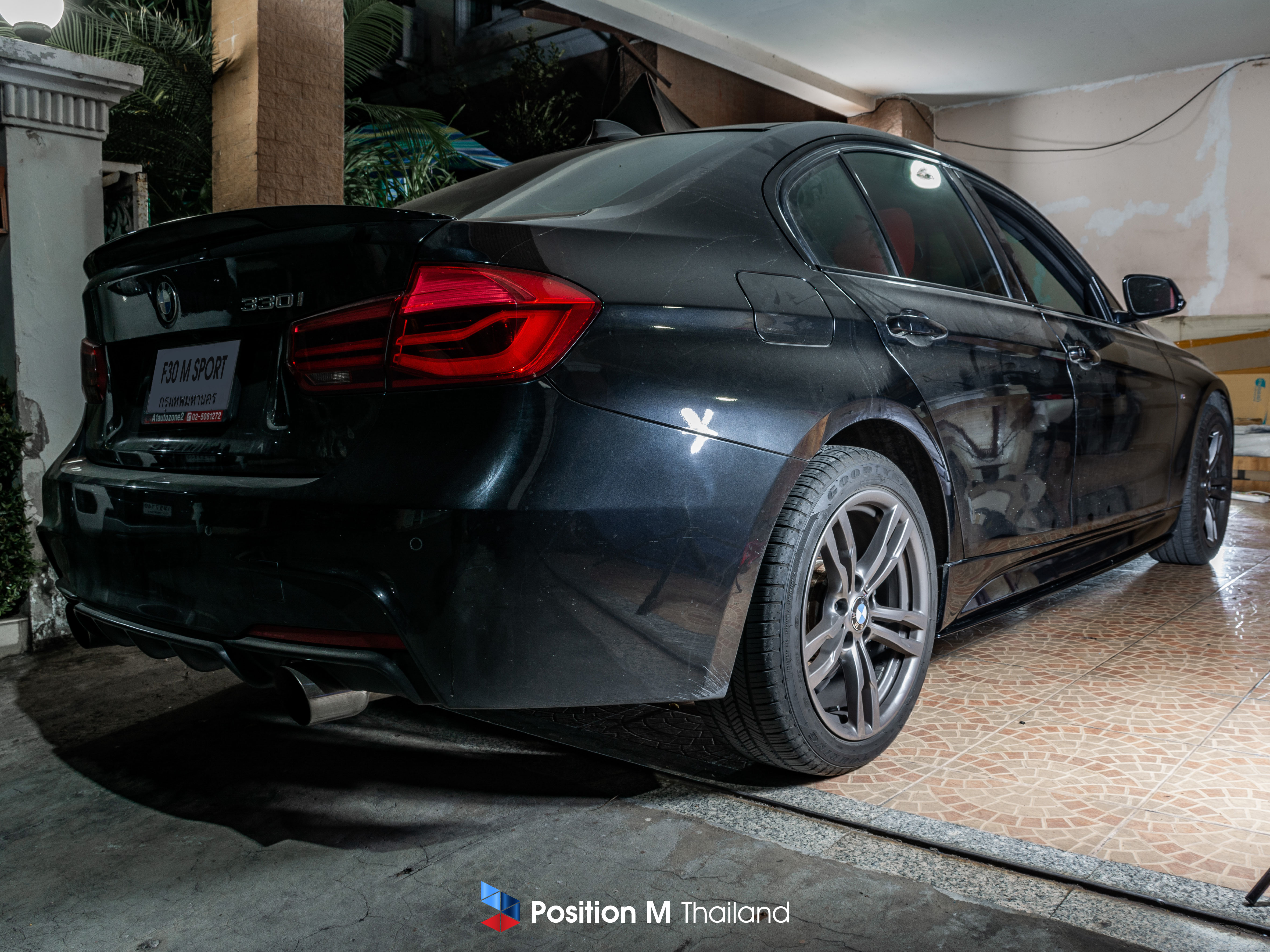 BMW F30 M Sport