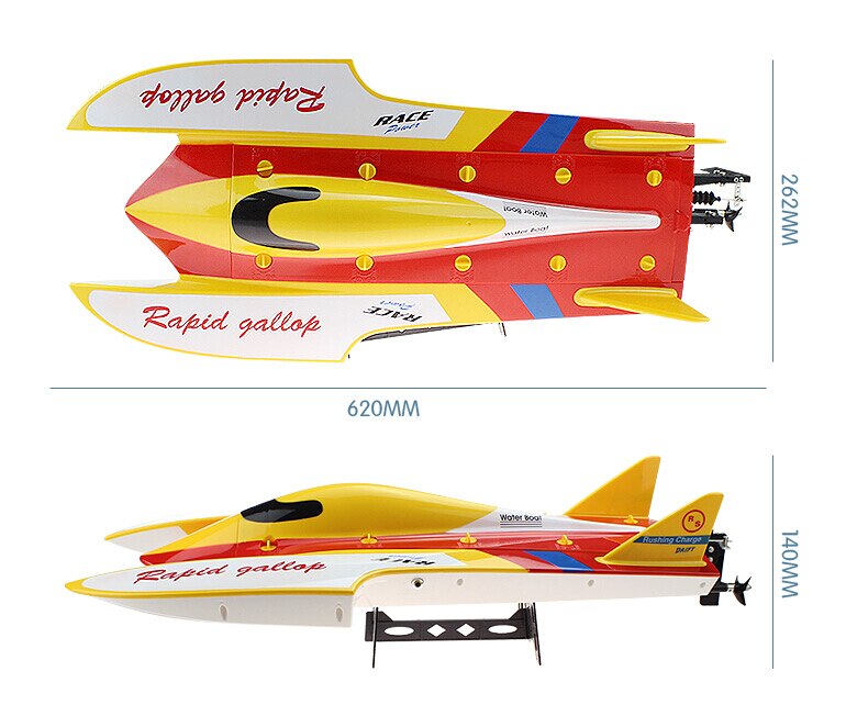 High Speed Racing Boat WL913