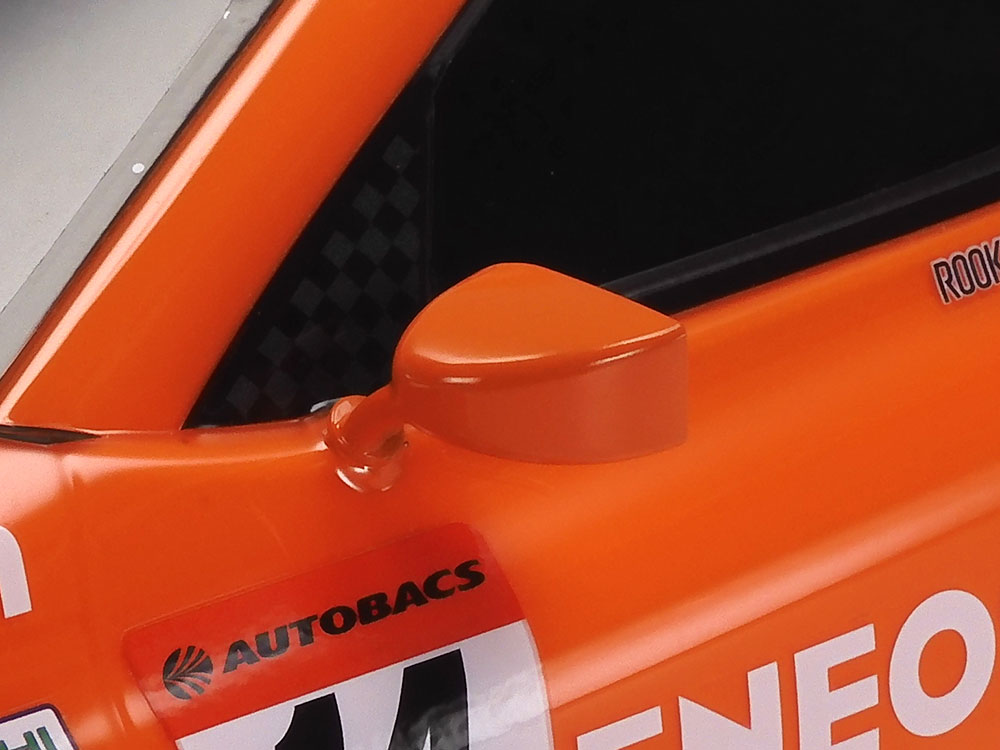 Eneos X Prime GR Supra (TT-02)