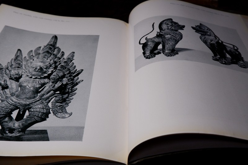 THE ARTS OF THAILAND by The Arts Council of Great Britain 1964