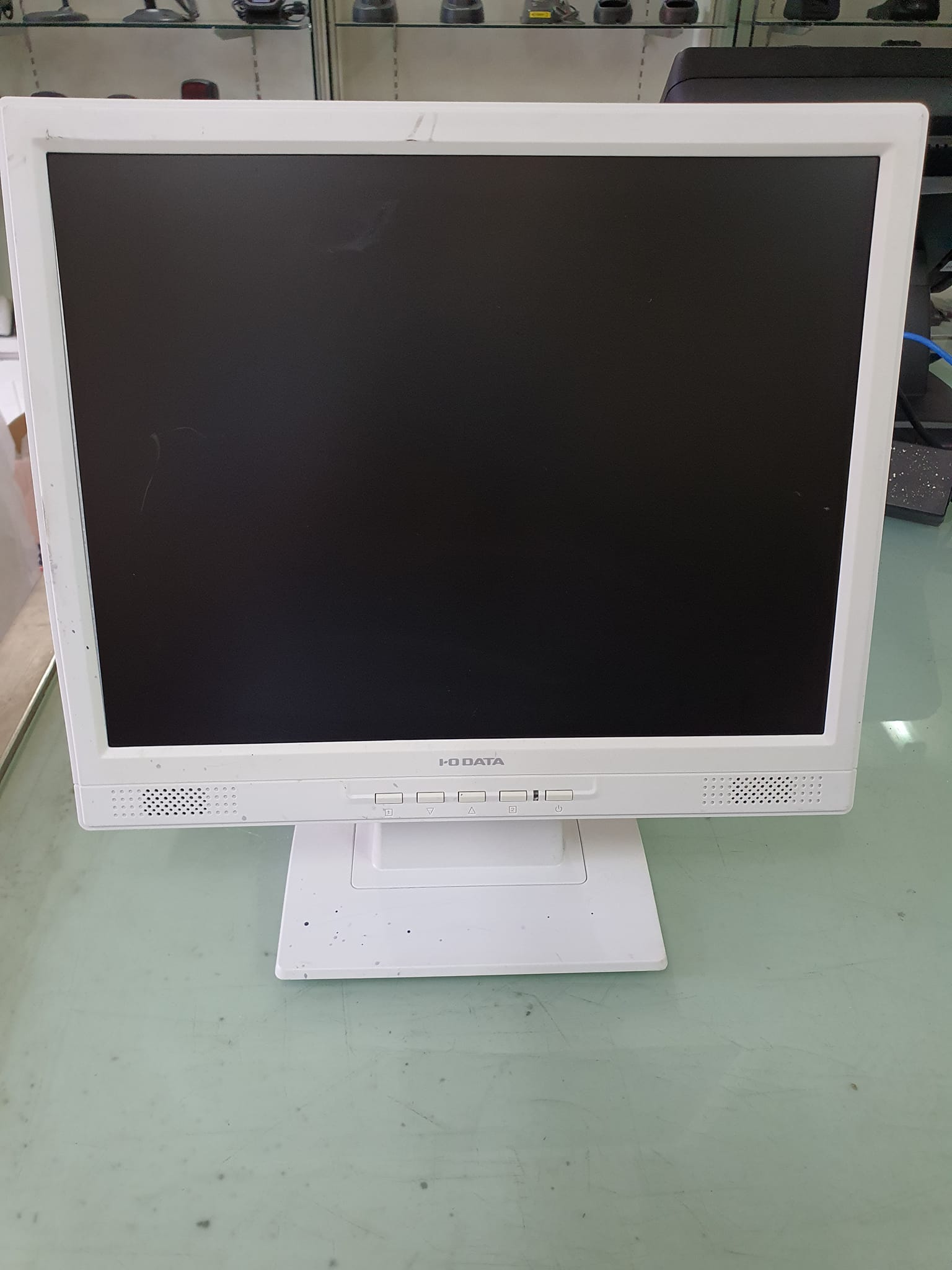 จอมอนิเตอร์ LCD-AD151SEW 15 นิ้ว