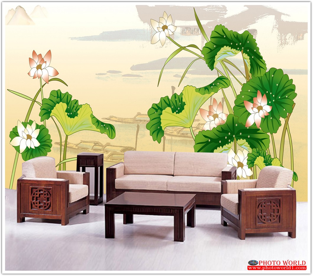 วอลเปเปอร์รูปภาพติดผนังสั่งทำ มีภาพให้เลือกกว่า 50,000 ภาพ ออกแบบกราฟฟิค หรือ รูปภาพตามที่ท่านกำหนด ในสไตล์ท่านเอง "custom made"