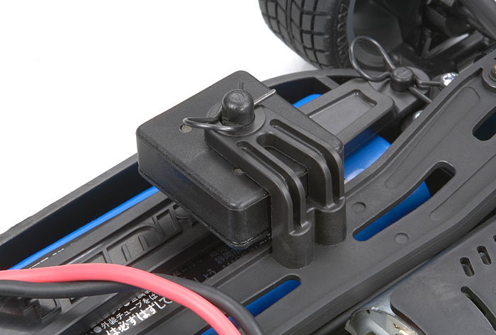 XB Porsche 911 Carrera RSR "White Ver." (TT-01 Type E).