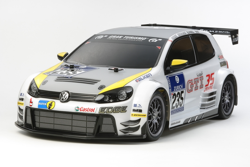 Volkswagen Golf 24 Body