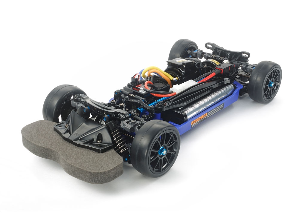 TT-02RR Chassis Kit