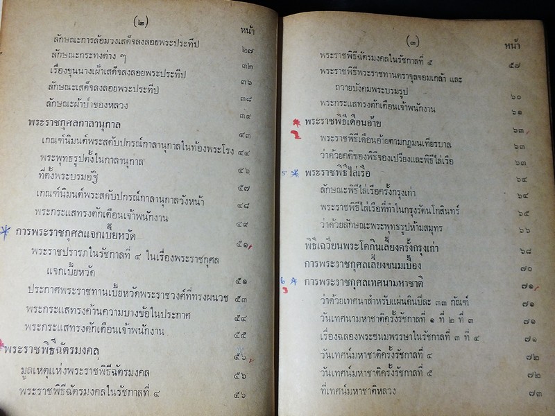 พระราชพิธีสิบสองเดือน พระราชนิพนธ์ใน ร.5 ปกแข็ง 718 หน้า ปี 2516