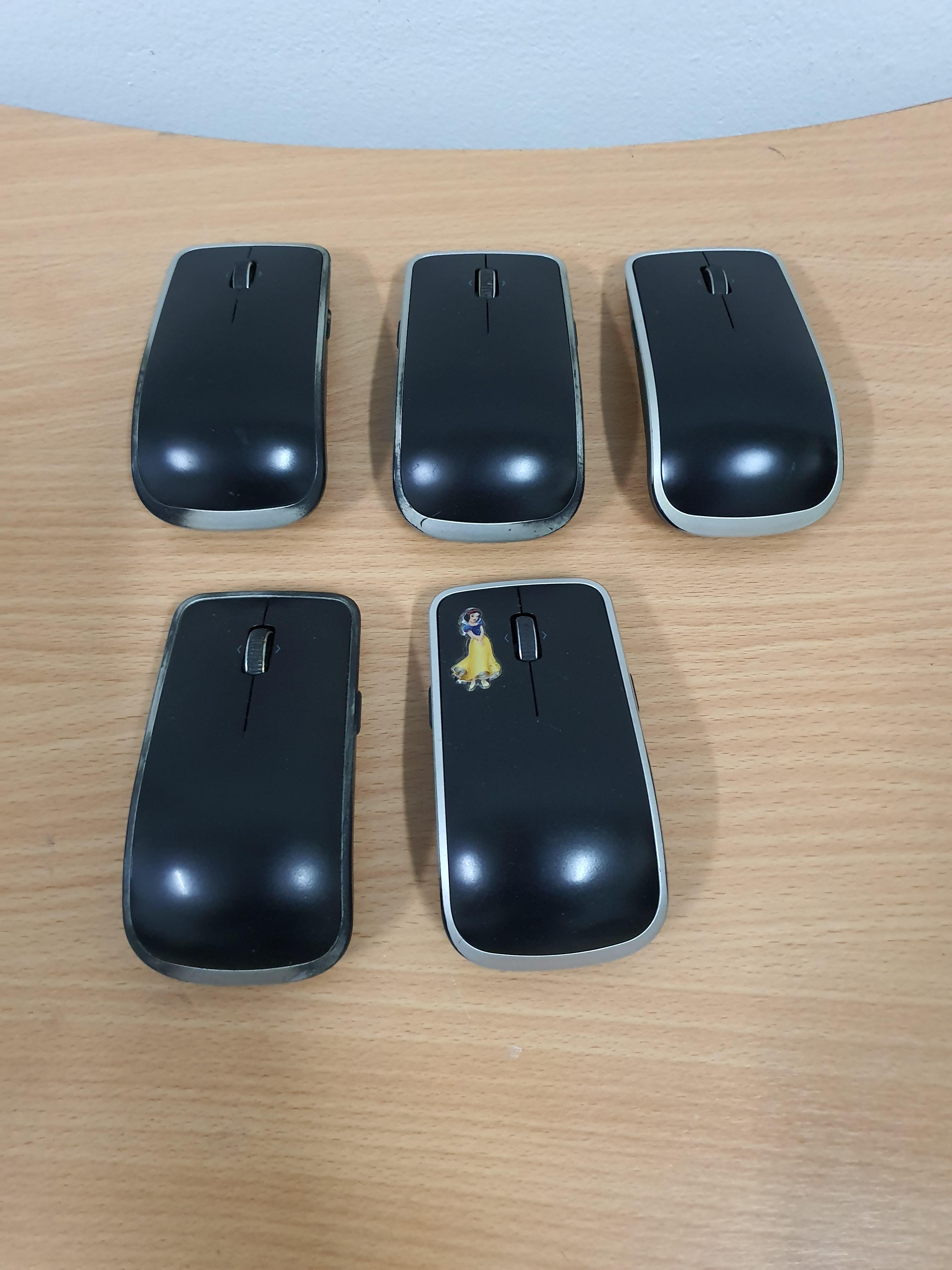 เมาส์ไร้สาย Dell มือสอง