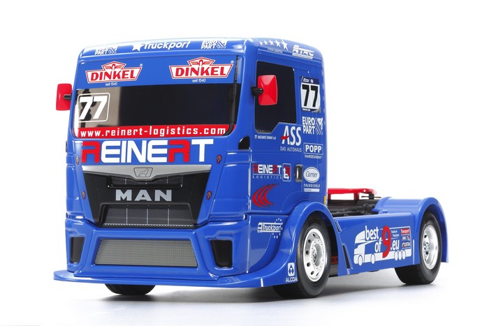 Team Reinert Racing MAN TGS (TT-01 Type E).