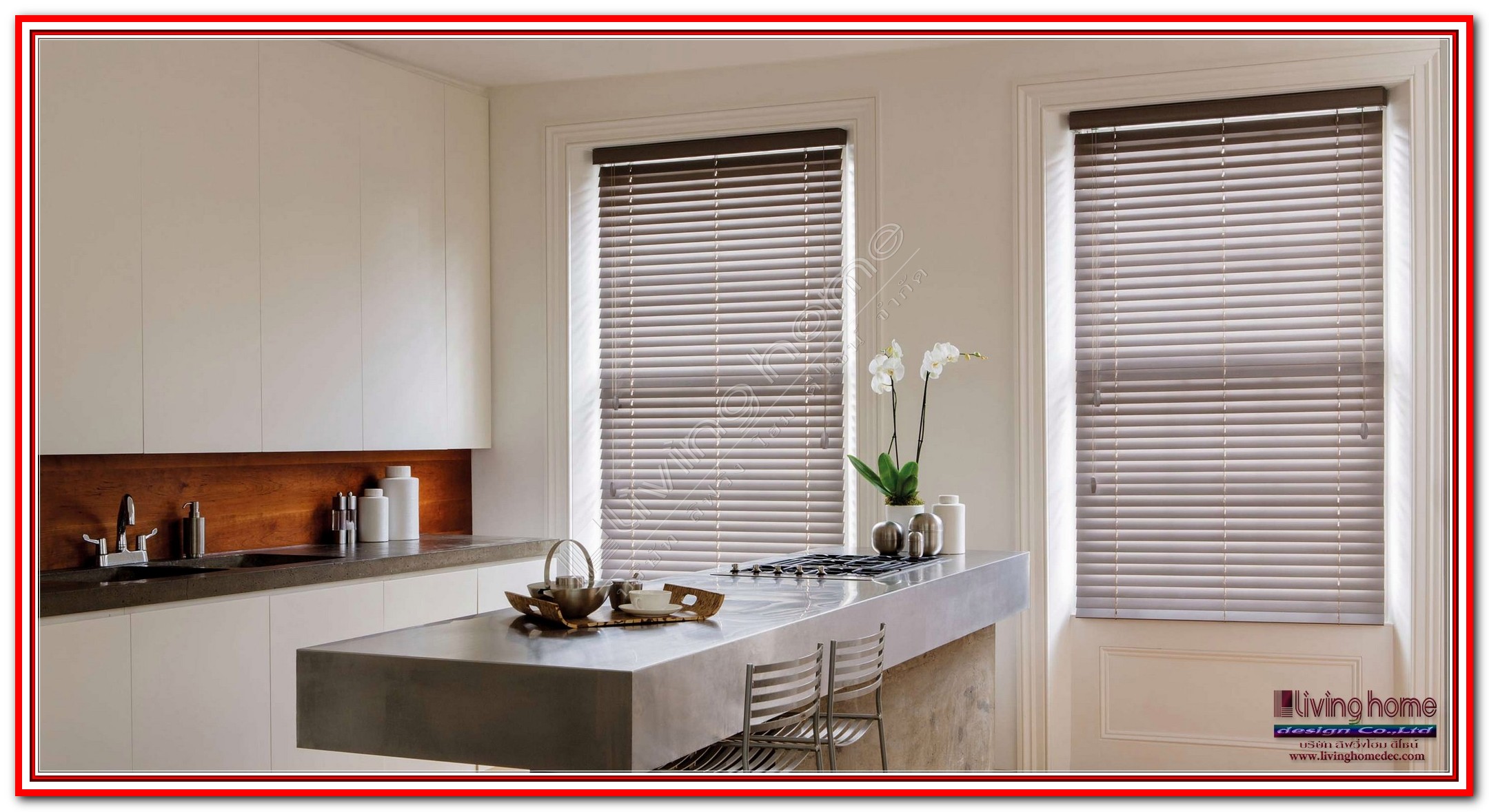 มู่ลี่ไม้รามิน(RAMINWOOD WOODEN BLINDS) ผ้าม่าน ม่าน มู่ลี่ มู่ลี่ไม้ ม่านม้วน วอลเปเปอร์ รับติดตั้ง ออกแบบ ราคาถูก ทุกประเภท ทุกรูปแบบ
