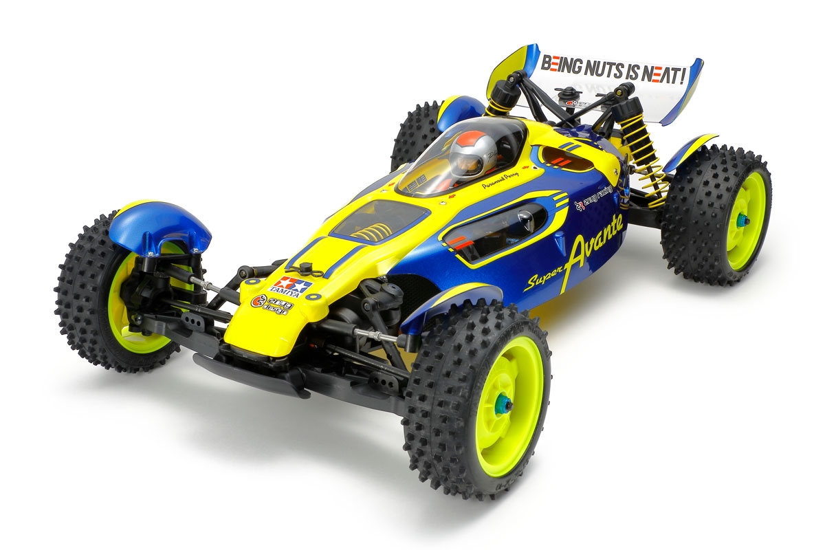 Super Avante (Painted Body)(TD-4)