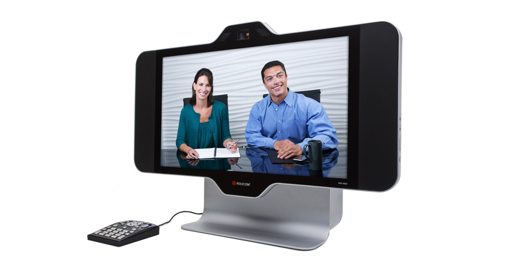 Polycom HDX 4500