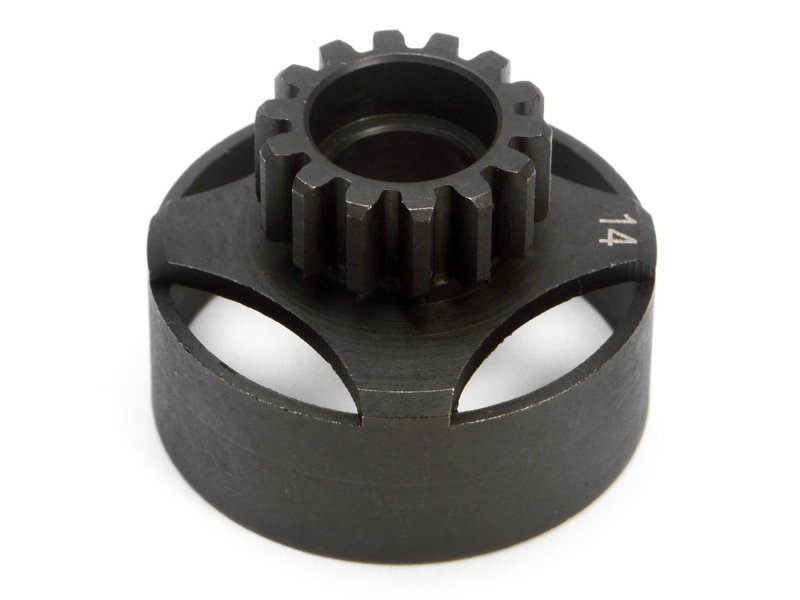 Racing Clutch Bell 14 Tooth (1M).