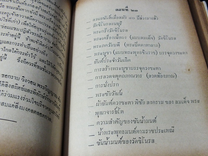นักเลงพระ โดย ร.ต.อ.จำลอง มัลลิกะนาวิน ปกแข็ง พิมพ์ปี 2509(สอบถาม)