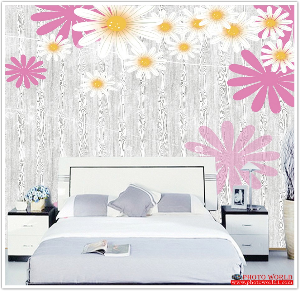 วอลเปเปอร์รูปภาพติดผนังสั่งทำ มีภาพให้เลือกกว่า 50,000 ภาพ ออกแบบกราฟฟิค หรือ รูปภาพตามที่ท่านกำหนด ในสไตล์ท่านเอง "custom made"