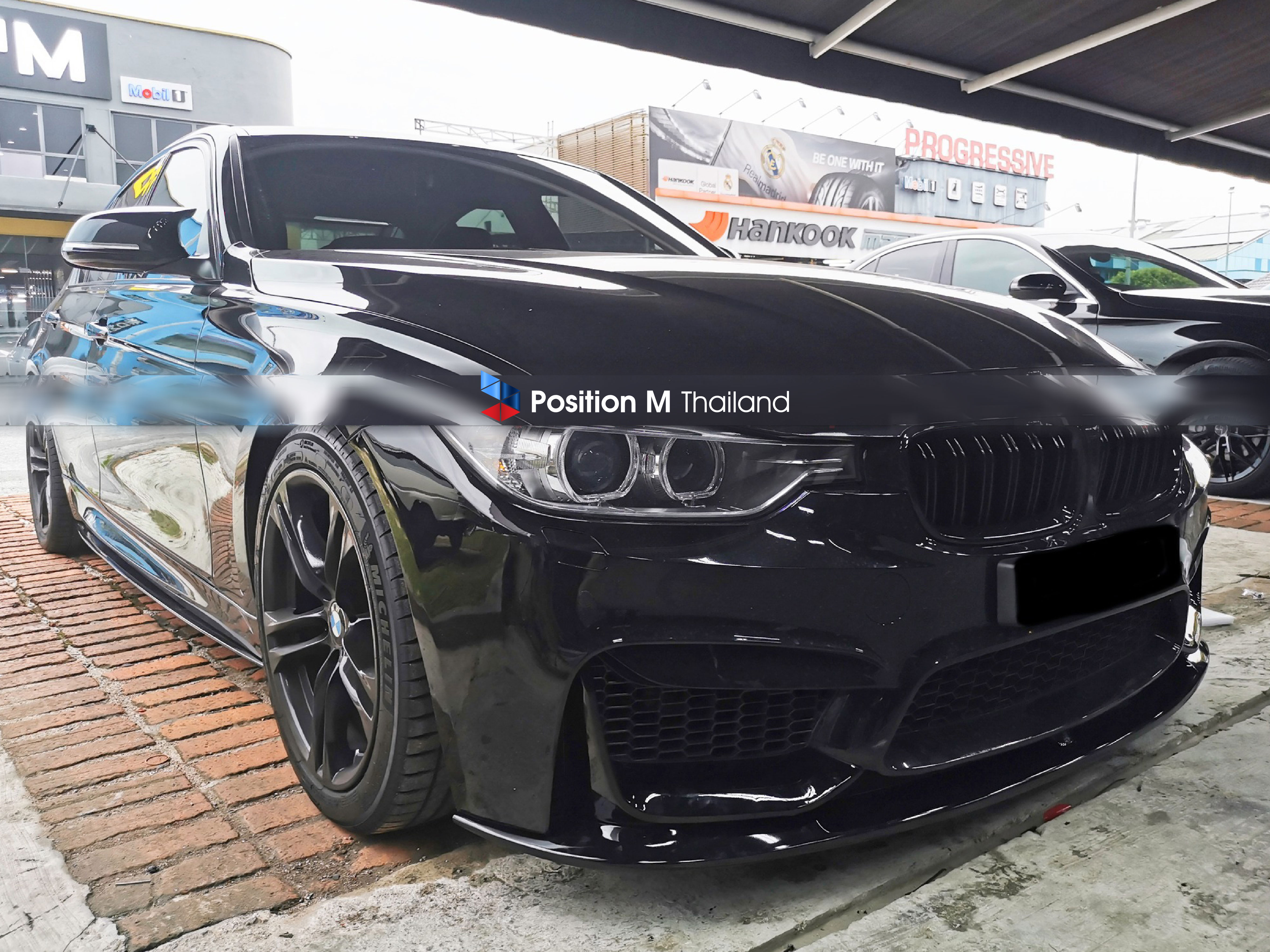 ชุดแต่ง F30 M3 AN