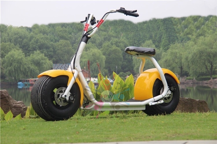 รถสกู๊ตเตอร์ไฟฟ้า