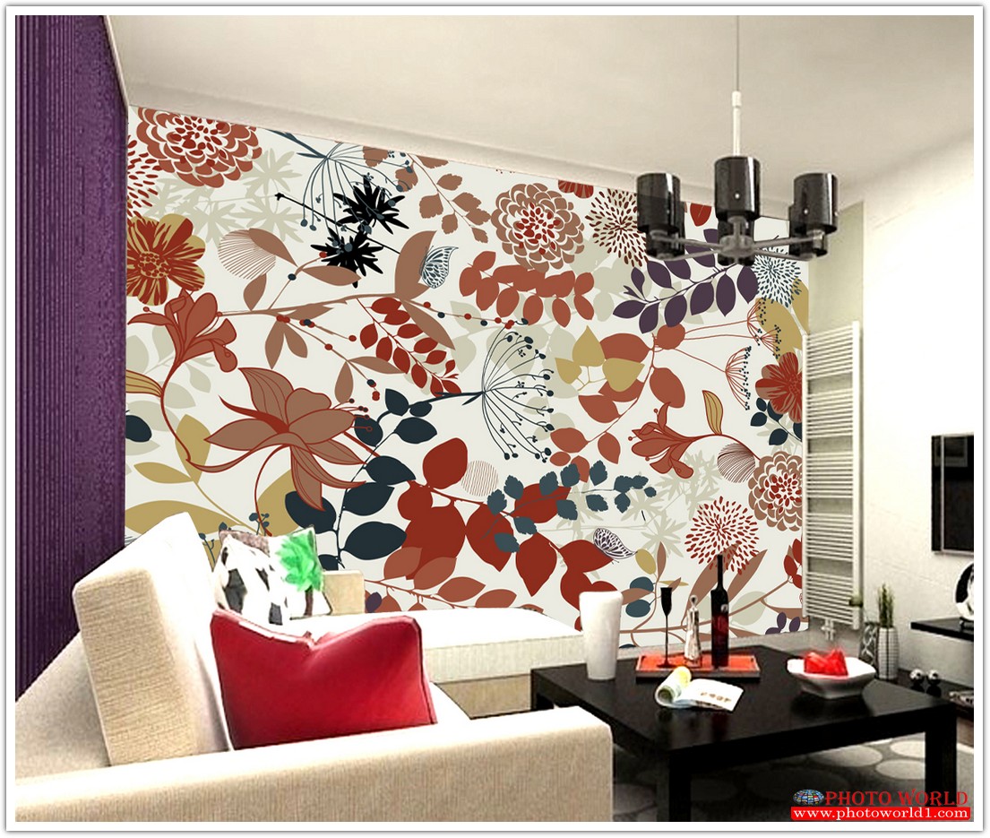 วอลเปเปอร์รูปภาพติดผนังสั่งทำ มีภาพให้เลือกกว่า 50,000 ภาพ ออกแบบกราฟฟิค หรือ รูปภาพตามที่ท่านกำหนด ในสไตล์ท่านเอง "custom made"