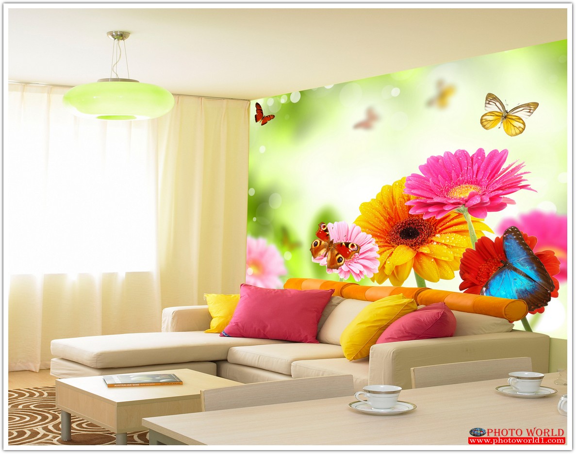 วอลเปเปอร์รูปภาพติดผนังสั่งทำ มีภาพให้เลือกกว่า 50,000 ภาพ ออกแบบกราฟฟิค หรือ รูปภาพตามที่ท่านกำหนด ในสไตล์ท่านเอง "custom made"