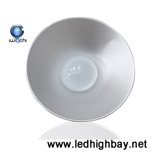 โคมไฮเบย์ LED 80w รุ่นแยกฝา ยี่ห้อ IWACHI (แสงส้ม)