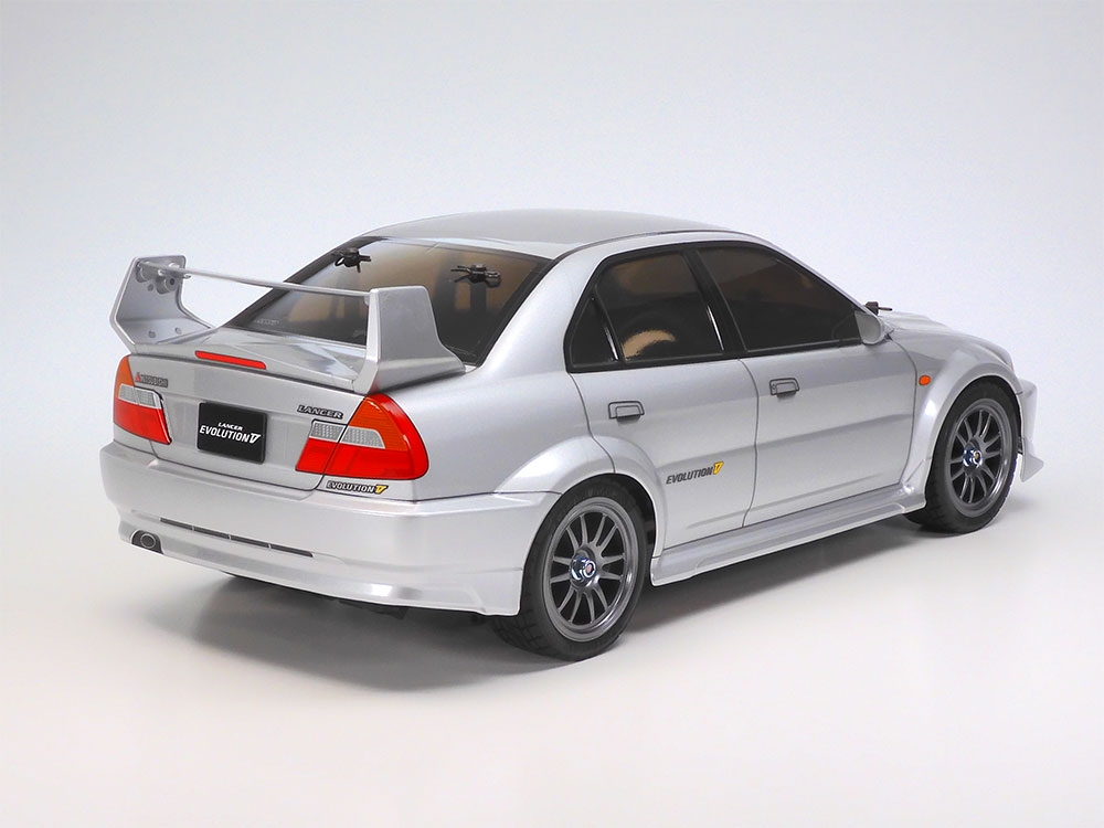 Mitsubishi Lancer Evolution V (TT-02)